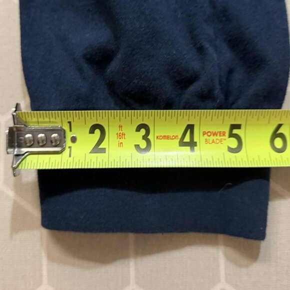 American Eagle AE Lounge Jogger / Sweatpants, SIZE SMALL, Navy Blue - Picture 10 of 10